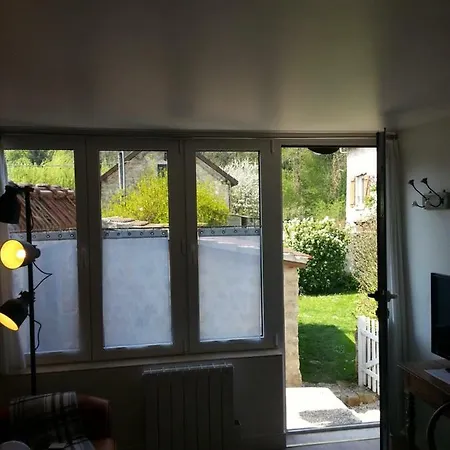 Gite Du Valambourg Auvers-sur-Oise Exterior photo