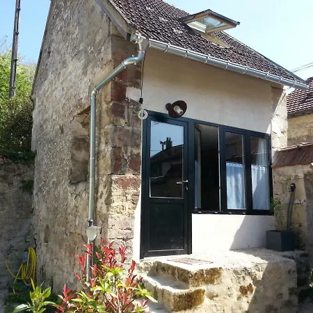 Gite Du Valambourg Auvers-sur-Oise Exterior photo