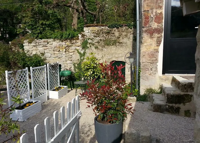 Gite Du Valambourg