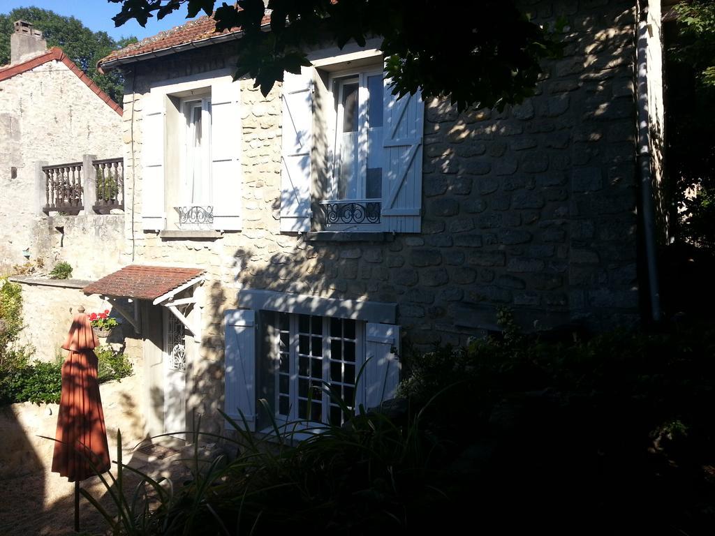Holiday home Du Valambourg Auvers-sur-Oise