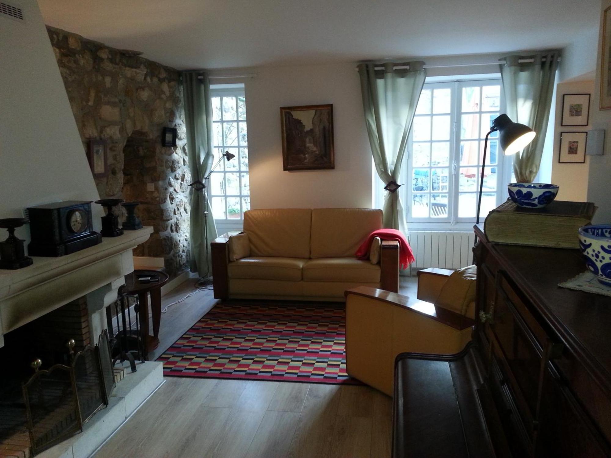 Du Valambourg Holiday home