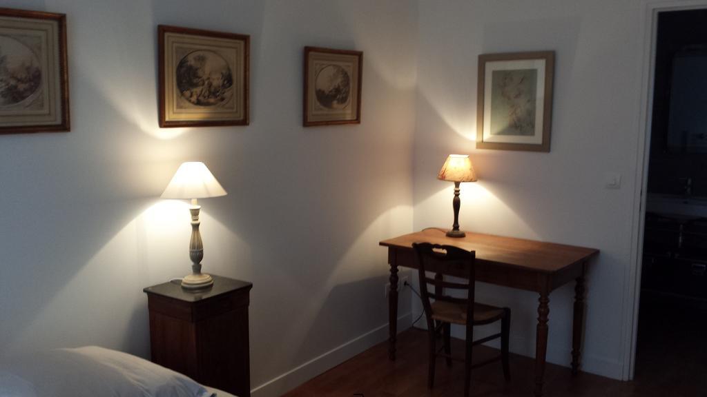 Holiday home Du Valambourg