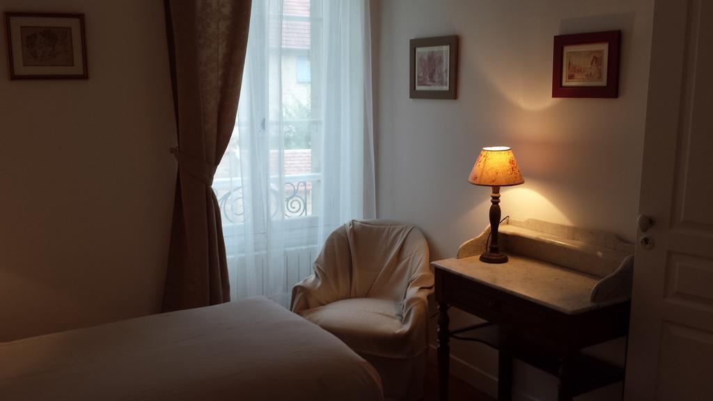 Du Valambourg Holiday home Auvers-sur-Oise